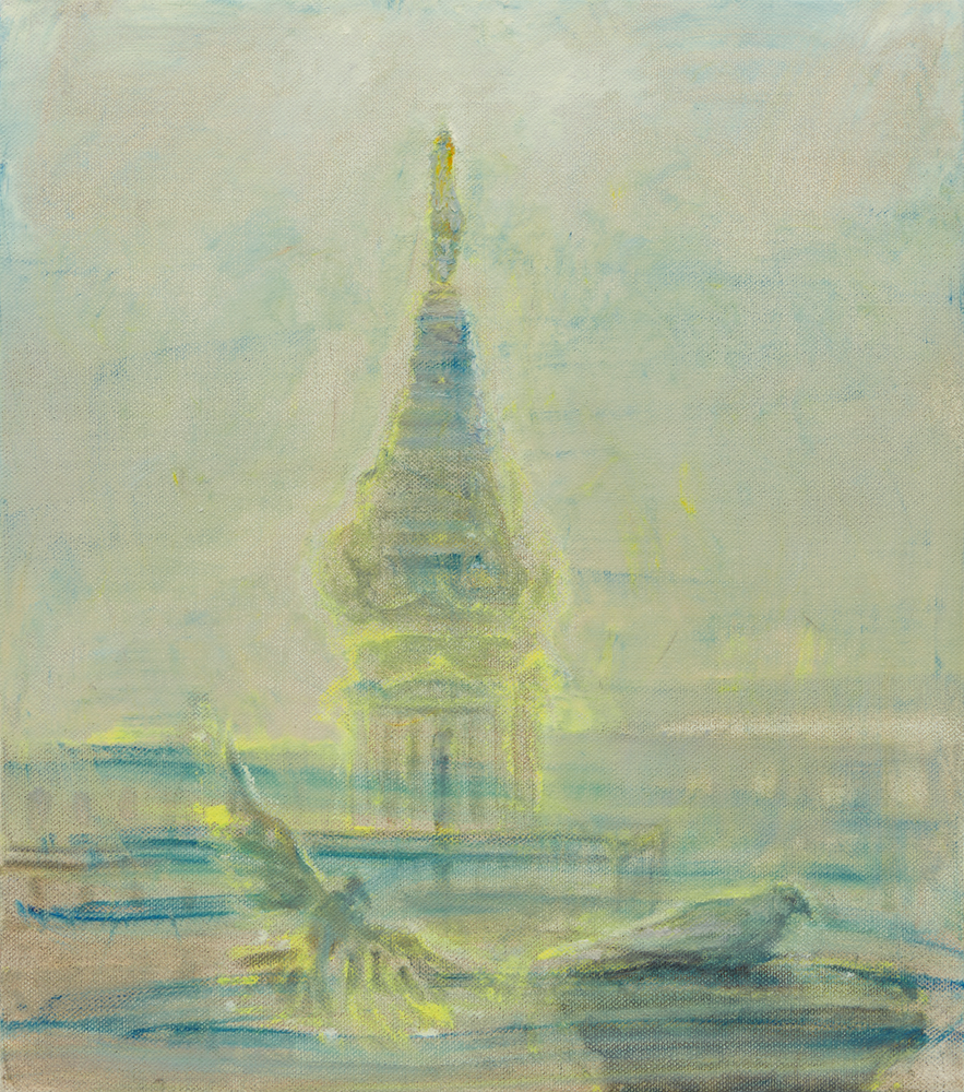 St George's Bloomsbury, Bright Spring