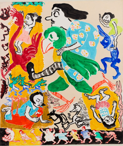 Marathon (Running II)