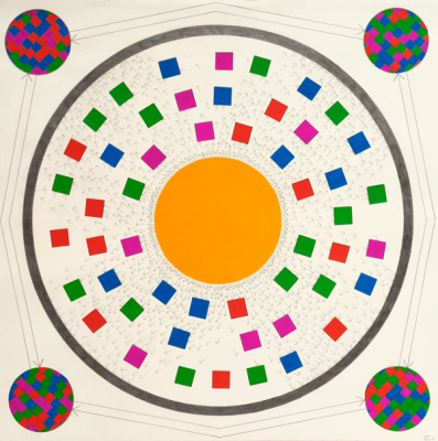 Omni Directional Search Engine Drawing No. 6