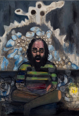 Allen Ginsberg