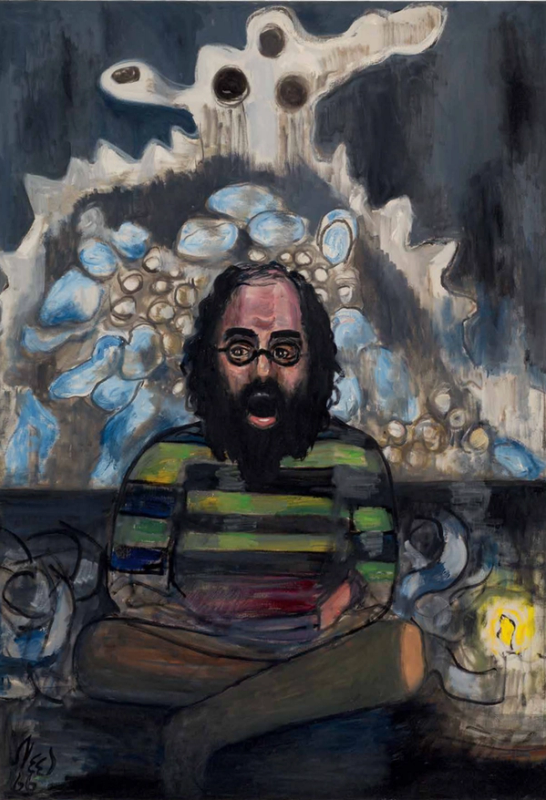 Allen Ginsberg