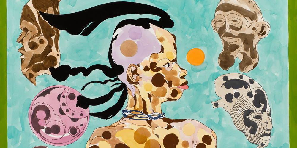 Richard Ayodeji Ikhide: Acts of Creation