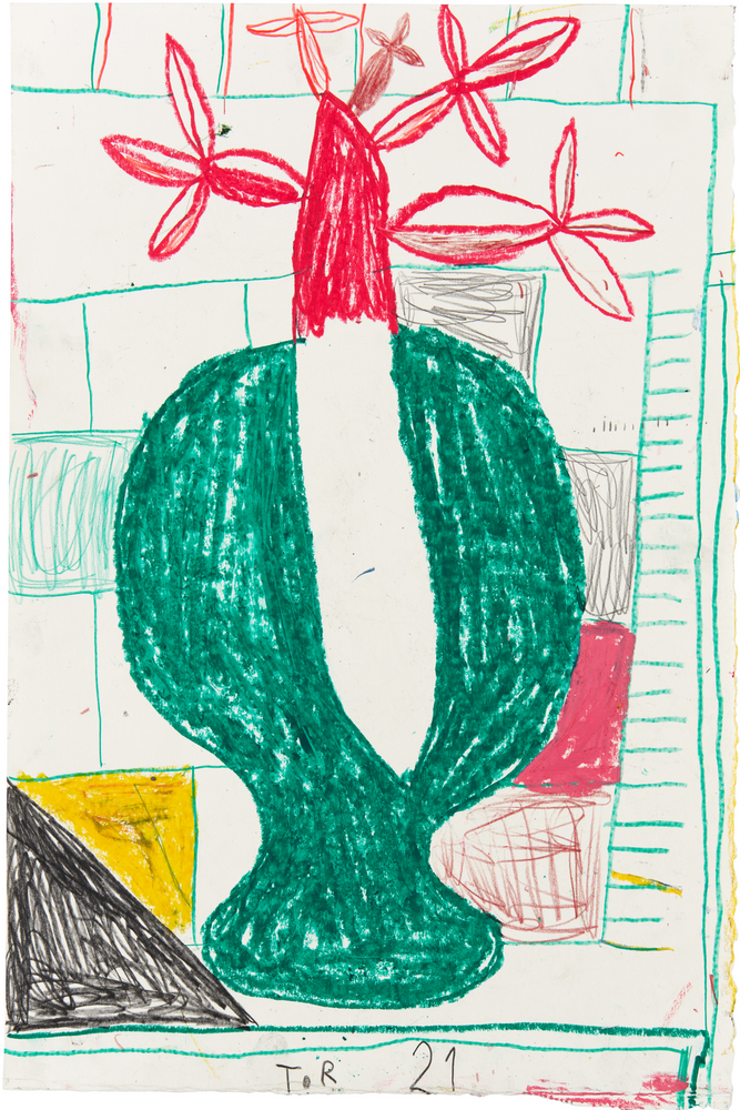 Untitled Flowers 426