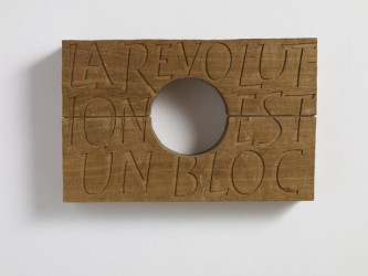 La Révolution est un Bloc