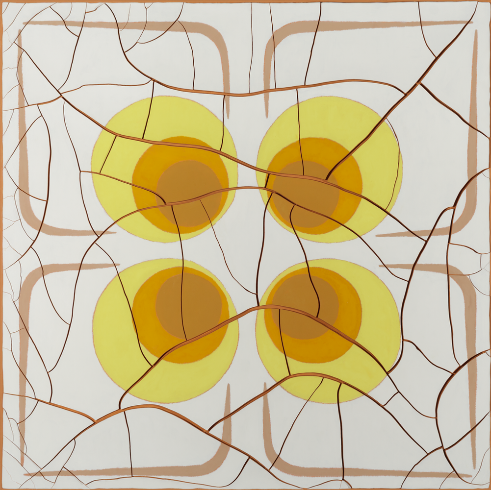 Azulejo Modernista #6