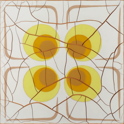 Azulejo Modernista #6