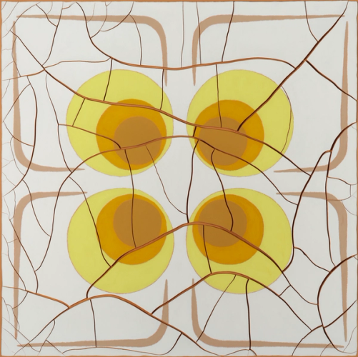 Azulejo Modernista #6