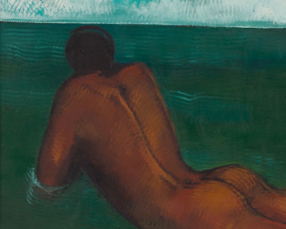 Swimmer