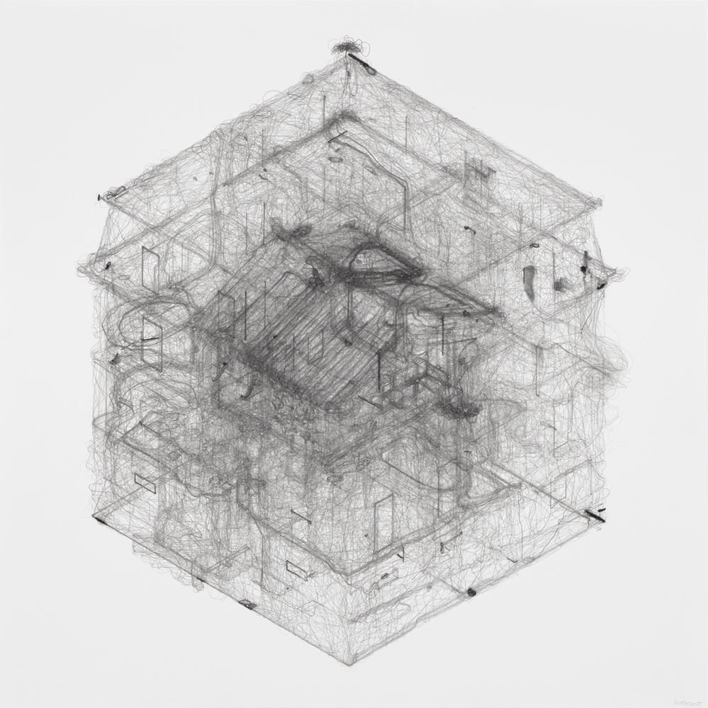 Scaled Behaviour Drawing (HomeWithinHome_isometric_G_01)