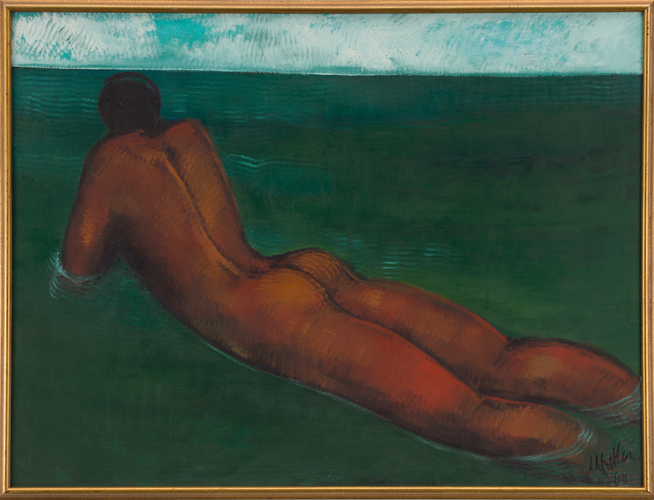 Swimmer