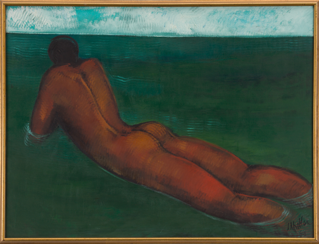 Swimmer