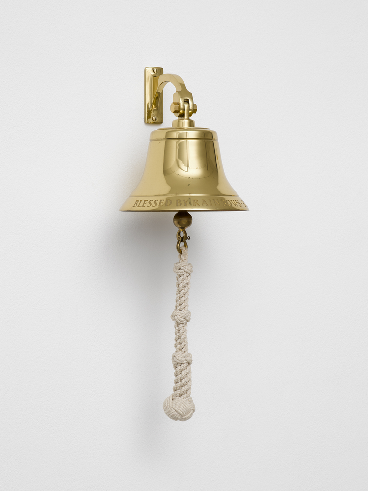 Ship’s Bells (Blessed by rainbows – bilge)