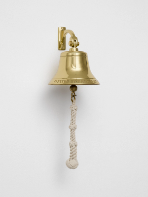 Ship’s Bells (Blessed by rainbows – bilge)