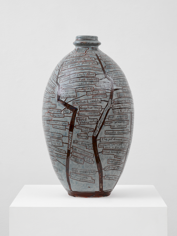 Forty Years of Art Trends in a Palatable Form