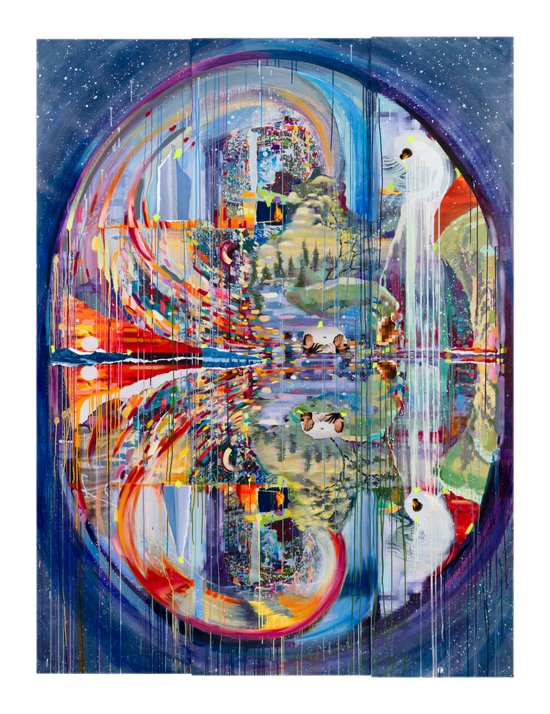 In Space Things Float