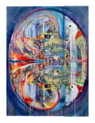 In Space Things Float