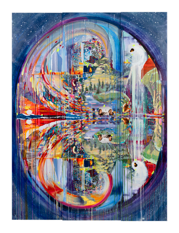 In Space Things Float