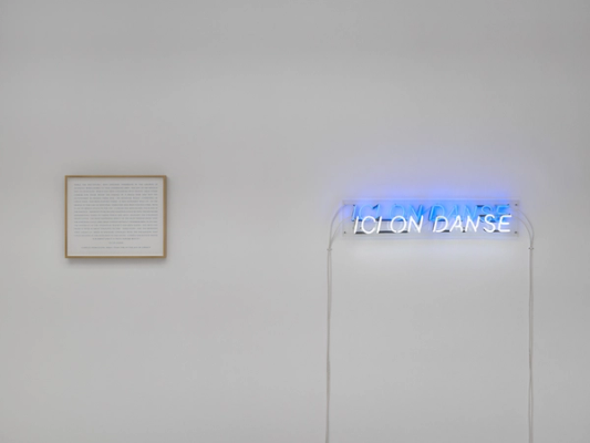 Ici on Danse