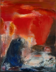 Vermilion Descending