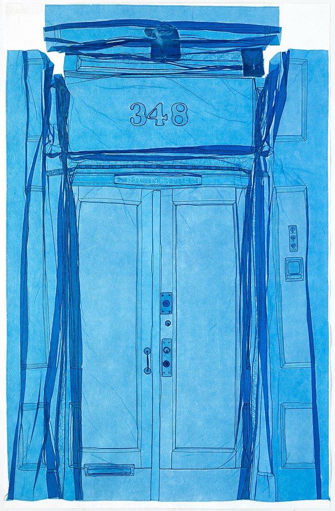 Main Entrance, 348 West 22nd Street, New York, NY 10011, USA