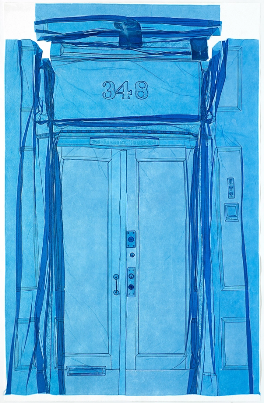 Main Entrance, 348 West 22nd Street, New York, NY 10011, USA