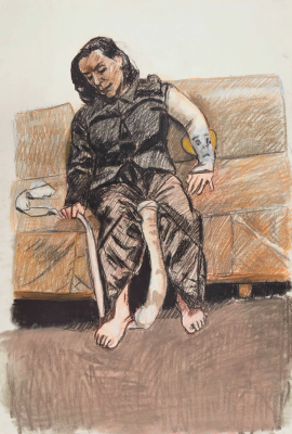 Depression No. 8