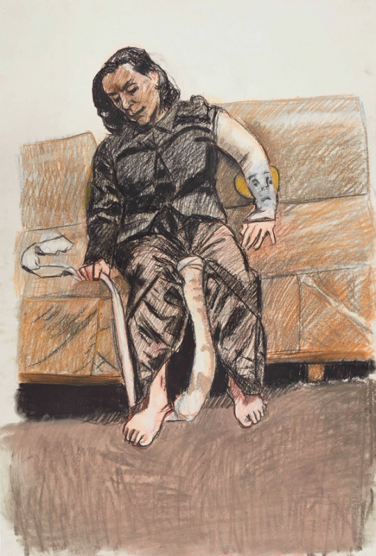 Depression No. 8