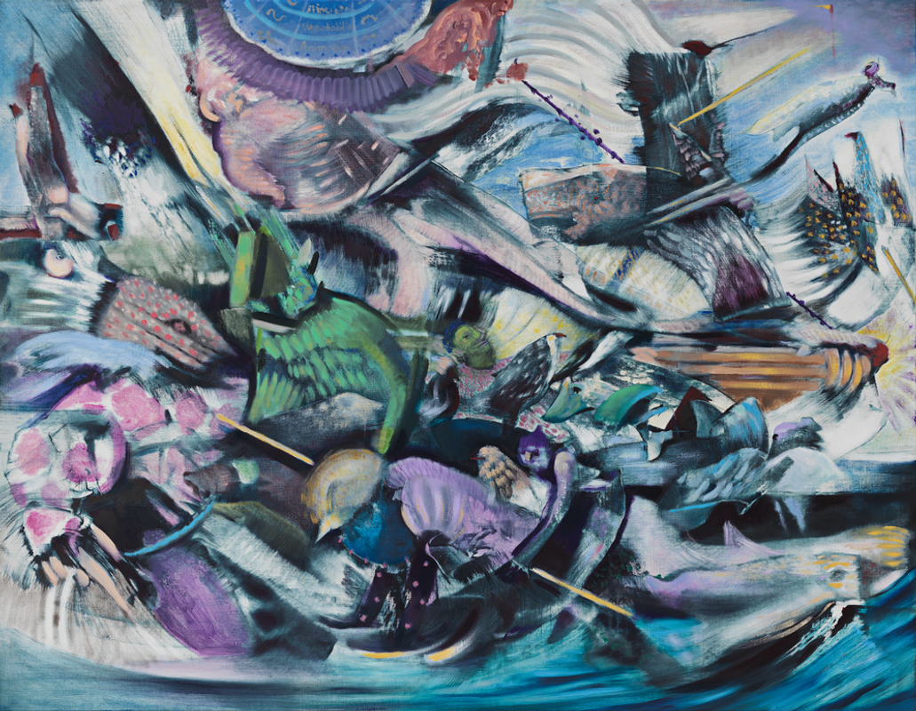 The Flood