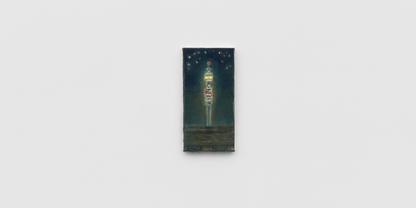 BT Tower, Museum, Stars