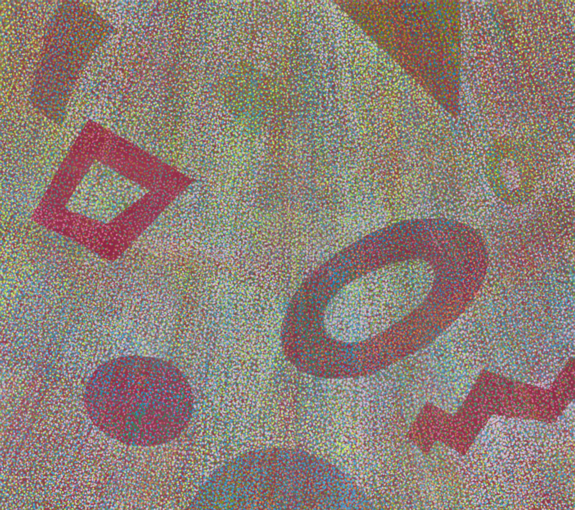 Tesseract #2