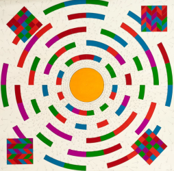 Omni Directional Search Engine Drawing No. 4