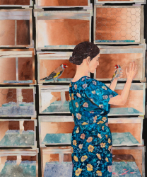 There Is No Sky for Ground Spirits