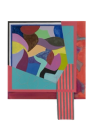 I will stand the standard distance, distant strangers stand apart