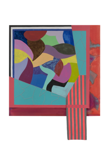 I will stand the standard distance, distant strangers stand apart