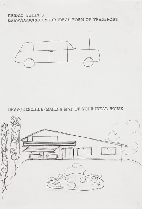Response sheets