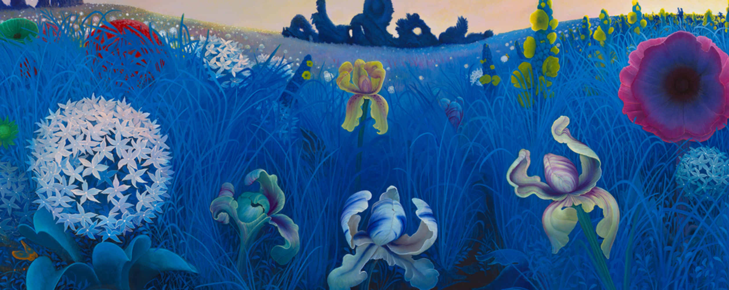 Blue Field