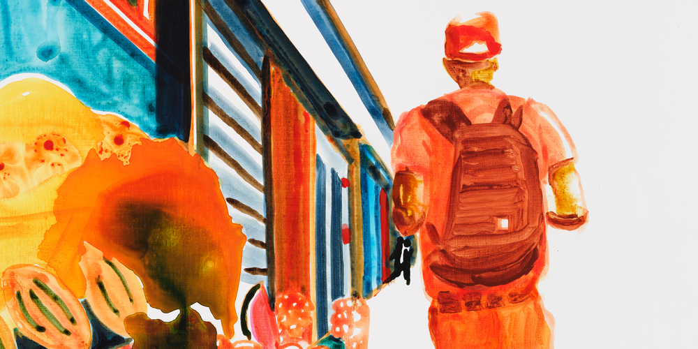 John Kørner: Cosmopolitan Super Fruits