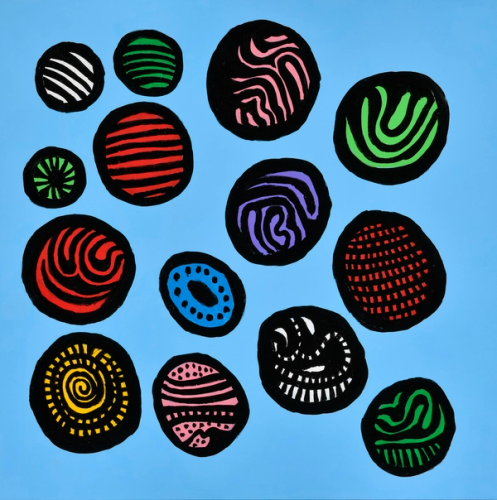 My Days with Wounded Heart