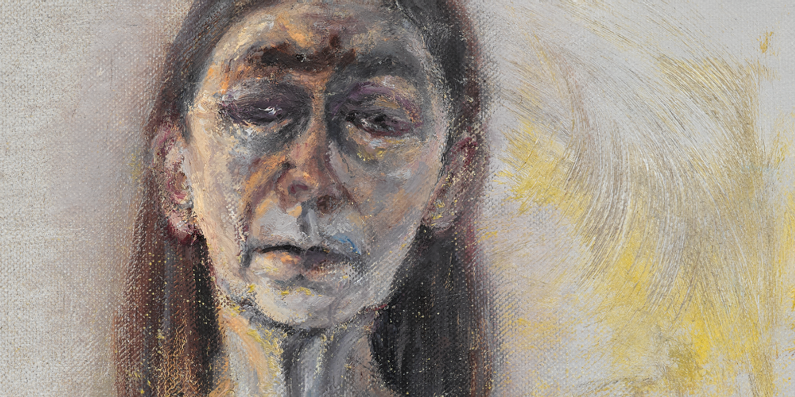 Self-Portrait, February 2022