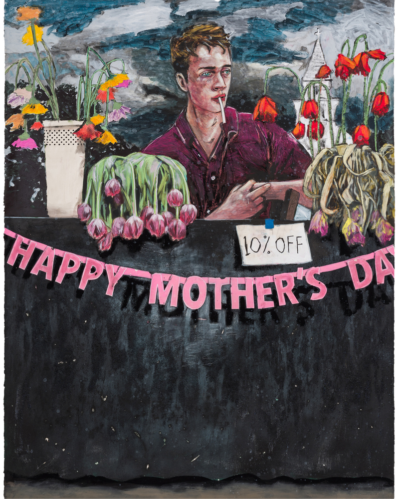 The prodigal son (3pm, farmers market)
