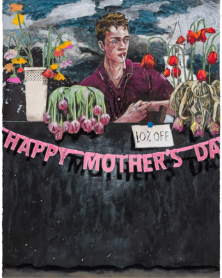 The prodigal son (3pm, farmers market)