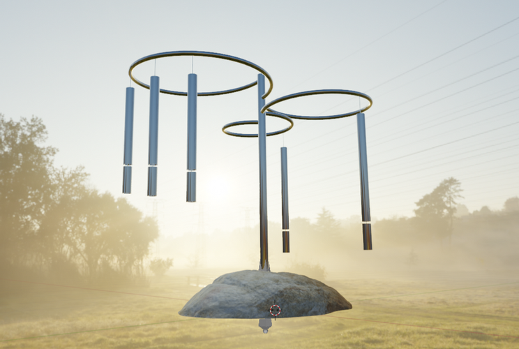 Chimes #1 High Res Test