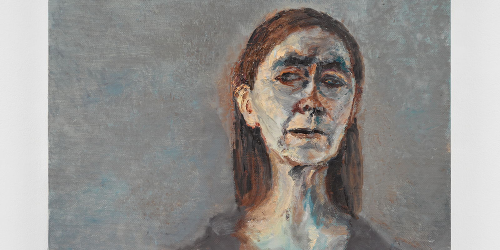 Self-Portrait, April 2021