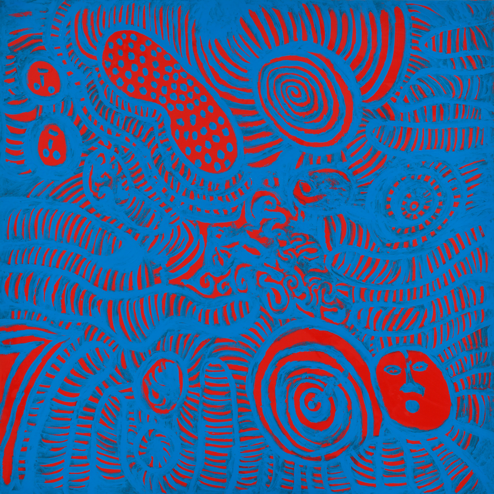 Sleepless Night imagining Ritual Suicide