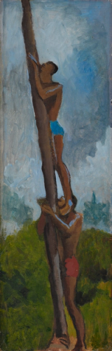 Greasy Pole