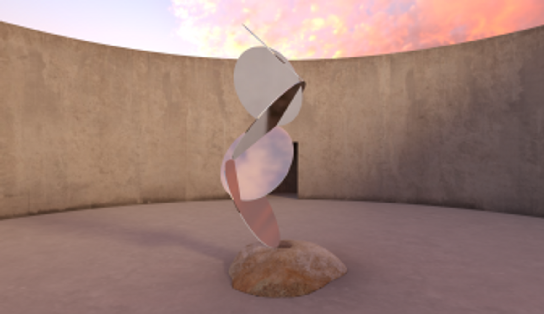 [IN USE] Ovals (Room2)