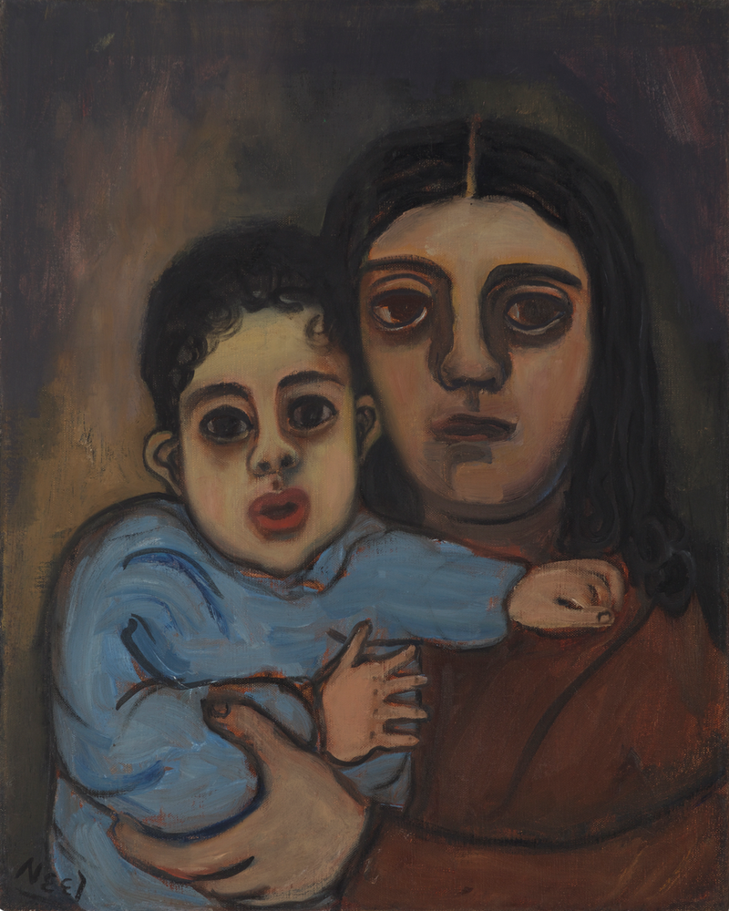 Mother and Child