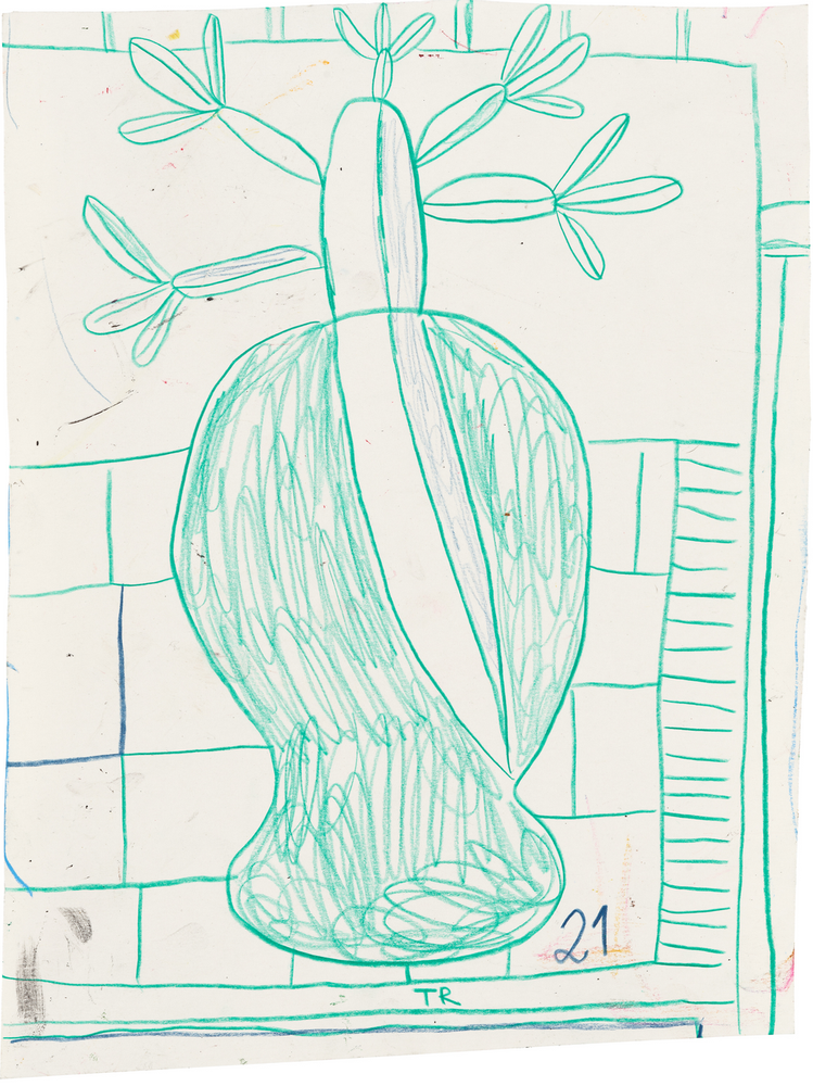 Untitled Flowers 416