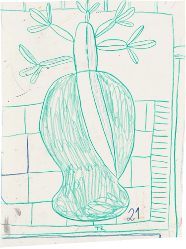 Untitled Flowers 416