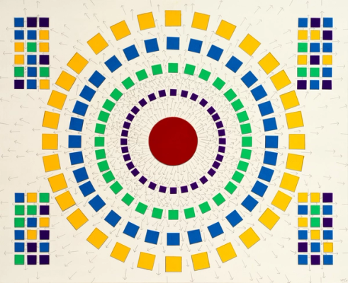 Omni Directional Search Engine Drawing No. 1